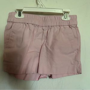 🌸SPRING READY🌸 J. CREW PINK Shorts Sz 00